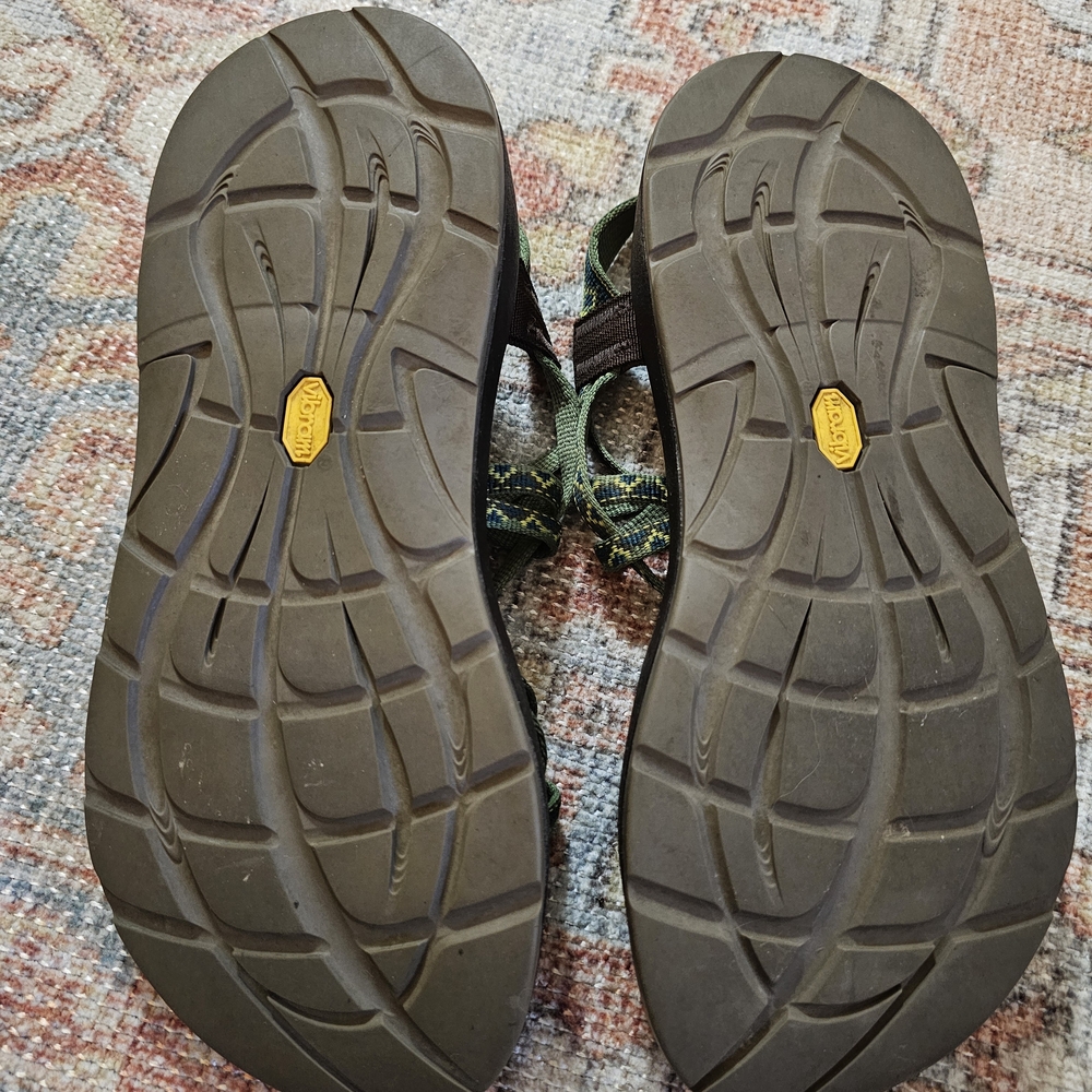 Chaco Sandals ZX2 Yampa Women's Size 10 Gorpcore - Picture 2 of 6